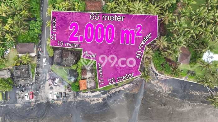 Untuk Dijual Tanah 2000m2 di Tibubiyu, Tabanan Untuk Dijual Tanah 2000m2 di Tibubiyu, Tabanan