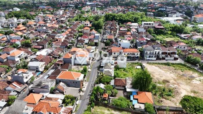 Lahan Dijual Lokasi Strategis di Badung dengan Luas 270m2 Lahan Dijual Lokasi Strategis di Badung dengan Luas 270m2