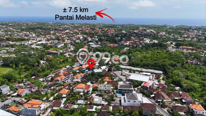 Tanah Dijual di Badung Seluas 100m2 Strategis Tanah Dijual di Badung Seluas 100m2 Strategis