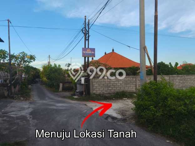 Tanah Kavling Dijual di Badung dengan Spesifikasi 502m2 Tanah Kavling Dijual di Badung dengan Spesifikasi 502m2