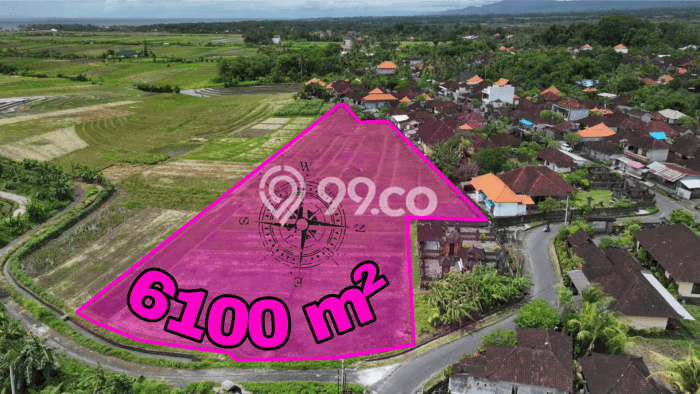 AREA PROSPEKTIF! Tanah di Tibubiyu, Luas 6100m², Dekat Transportasi, Kawasan Berkembang AREA PROSPEKTIF! Tanah di Tibubiyu, Luas 6100m², Dekat Transportasi, Kawasan Berkembang