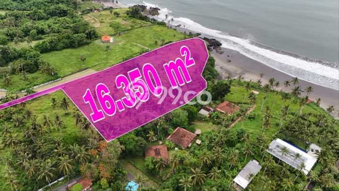 Tanah Strategis Dijual di Selemadeg Tabanan 16350m2 Tanah Strategis Dijual di Selemadeg Tabanan 16350m2