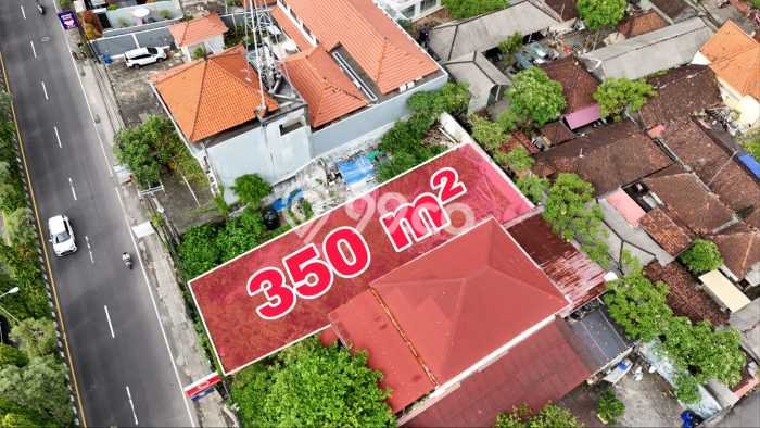 Tanah Kavling Dijual di Denpasar dengan Spesifikasi 350m2 Tanah Kavling Dijual di Denpasar dengan Spesifikasi 350m2