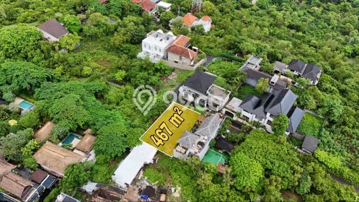 Untuk Dijual Tanah 467m2 di Benoa, Badung Untuk Dijual Tanah 467m2 di Benoa, Badung