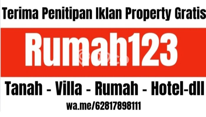 Vila Siap Huni di Sanur, Area 0m², Dekat ke Fasilitas Umum Vila Siap Huni di Sanur, Area 0m², Dekat ke Fasilitas Umum