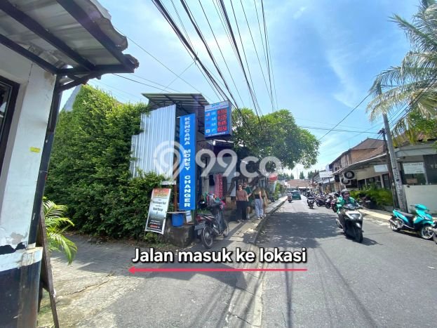 Untuk Dijual Tanah di Badung, Luas 177m2 SHM Untuk Dijual Tanah di Badung, Luas 177m2 SHM