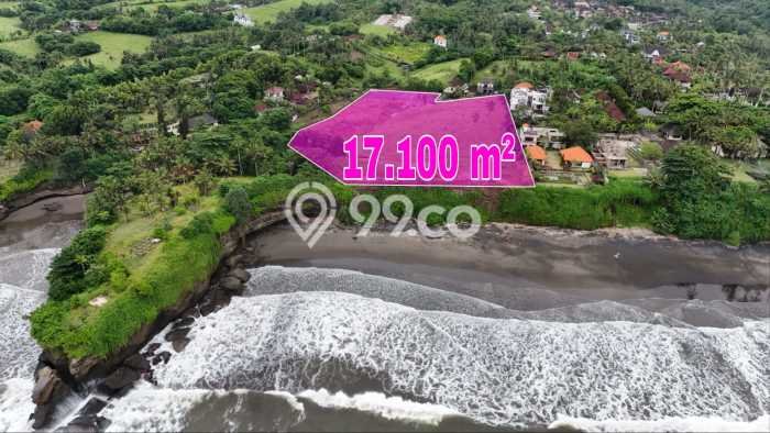 Kavling Tanah untuk Dijual di Lalanglinggah, Tabanan, Luas 17100m2 Kavling Tanah untuk Dijual di Lalanglinggah, Tabanan, Luas 17100m2