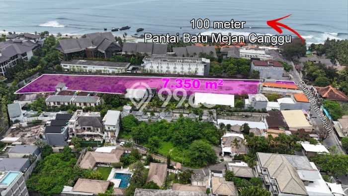 HARGA MENARIK! Tanah di Canggu, Luas 7350m2m², Area Nyaman, Bebas Banjir HARGA MENARIK! Tanah di Canggu, Luas 7350m2m², Area Nyaman, Bebas Banjir