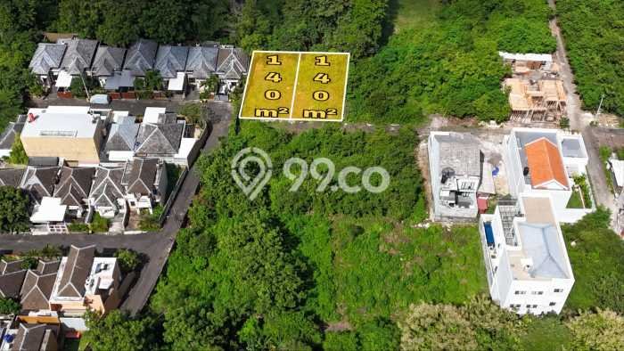 Tanah Kavling Dijual di Badung dengan Spesifikasi 140m2 Tanah Kavling Dijual di Badung dengan Spesifikasi 140m2