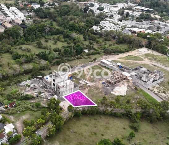 Tanah Dijual Lokasi Strategis di Badung dengan Luas 375m2 Tanah Dijual Lokasi Strategis di Badung dengan Luas 375m2