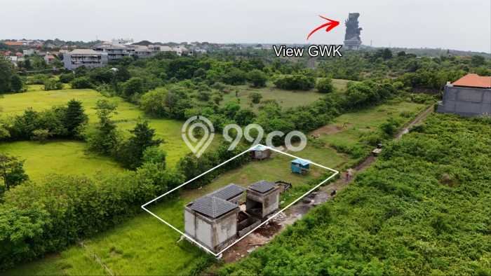 Tanah Investasi Dijual di Badung Punya Luas 760m2 Tanah Investasi Dijual di Badung Punya Luas 760m2