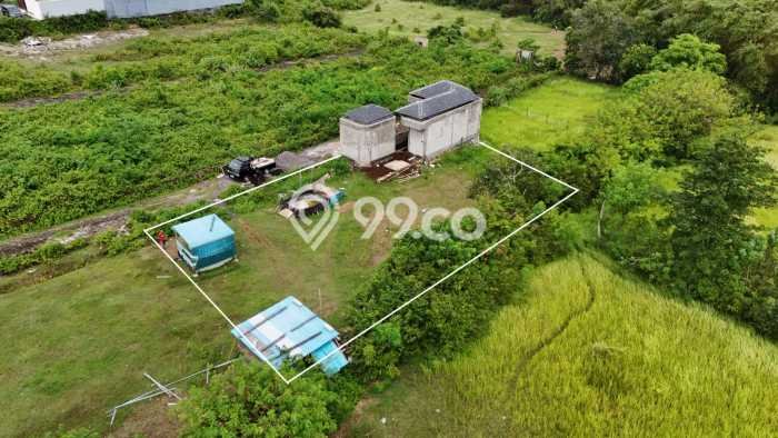 Tanah Investasi Dijual di Badung Punya Luas 760m2 Tanah Investasi Dijual di Badung Punya Luas 760m2