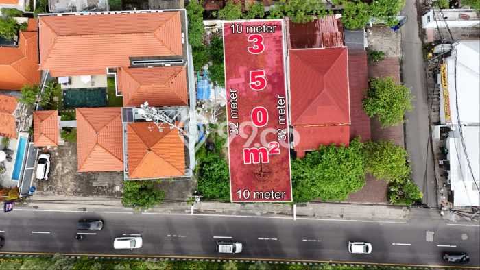Tanah Kavling Dijual di Denpasar dengan Spesifikasi 350m2 Tanah Kavling Dijual di Denpasar dengan Spesifikasi 350m2