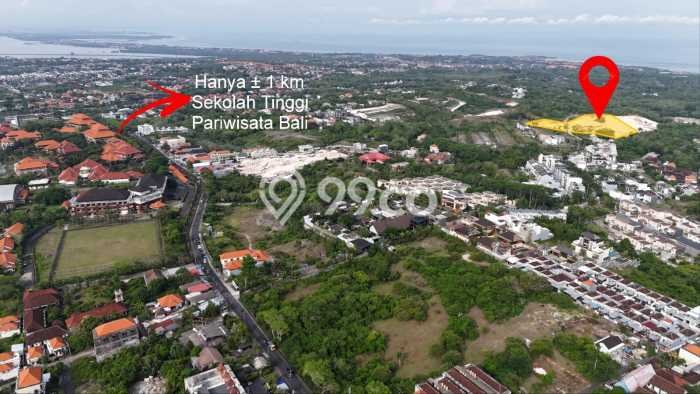 LOKASI STRATEGIS! Tanah Kawasan Benoa, Luas 120m2m², Lingkungan Asri, Cocok untuk Investasi LOKASI STRATEGIS! Tanah Kawasan Benoa, Luas 120m2m², Lingkungan Asri, Cocok untuk Investasi