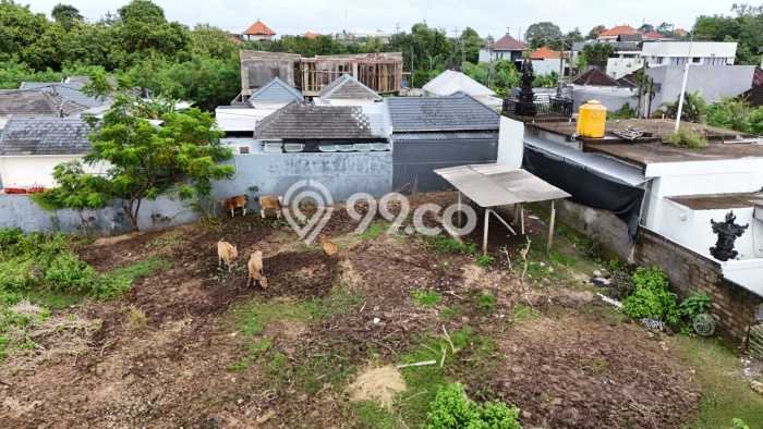 Untuk Dijual Tanah 1500m2 di Ungasan, Badung Untuk Dijual Tanah 1500m2 di Ungasan, Badung