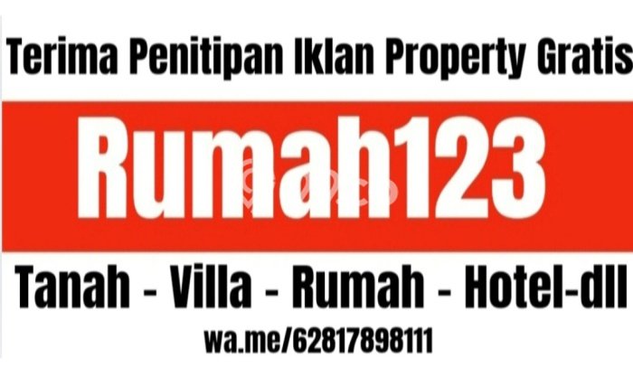Hunian Mewah Dijual LT 350m2 di Kuta, Badung Hunian Mewah Dijual LT 350m2 di Kuta, Badung