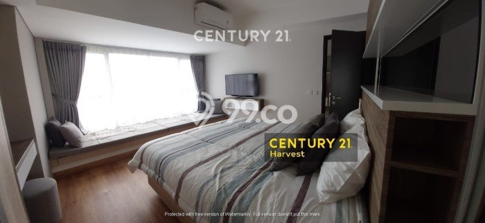 Apartemen Modern Dijual di Lippo Cikarang, Cikarang Punya 2 KT / 1 Kamar Mandi Apartemen Modern Dijual di Lippo Cikarang, Cikarang Punya 2 KT / 1 Kamar Mandi