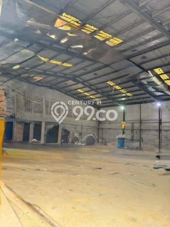 AREA PREMIUM! Gudang di Jababeka, Luas 990m², Kawasan Komersial AREA PREMIUM! Gudang di Jababeka, Luas 990m², Kawasan Komersial