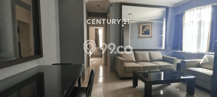 Apartemen Harga Murah dengan 2 BR & 1 KM di Lippo Cikarang Cikarang Apartemen Harga Murah dengan 2 BR & 1 KM di Lippo Cikarang Cikarang