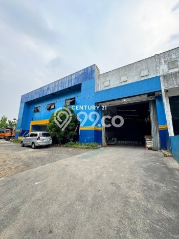 AREA PREMIUM! Gudang di Jababeka, Luas 990m², Kawasan Komersial AREA PREMIUM! Gudang di Jababeka, Luas 990m², Kawasan Komersial