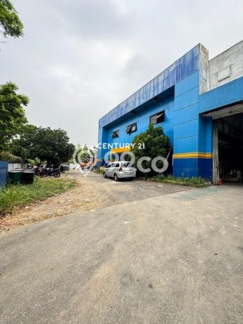 AREA PREMIUM! Gudang di Jababeka, Luas 990m², Kawasan Komersial AREA PREMIUM! Gudang di Jababeka, Luas 990m², Kawasan Komersial