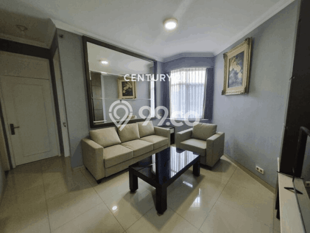 Apartemen Harga Murah dengan 2 BR & 1 KM di Lippo Cikarang Cikarang Apartemen Harga Murah dengan 2 BR & 1 KM di Lippo Cikarang Cikarang