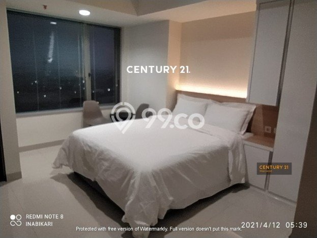 Dijual Apartemen di Lippo Cikarang, Cikarang Punya 0 Kamar Tidur Dijual Apartemen di Lippo Cikarang, Cikarang Punya 0 Kamar Tidur