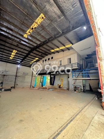 AREA PREMIUM! Gudang di Jababeka, Luas 990m², Kawasan Komersial AREA PREMIUM! Gudang di Jababeka, Luas 990m², Kawasan Komersial