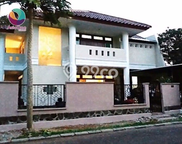 For Sale! Luxury House LT 280m2 Desain Modern di Cibubur For Sale! Luxury House LT 280m2 Desain Modern di Cibubur