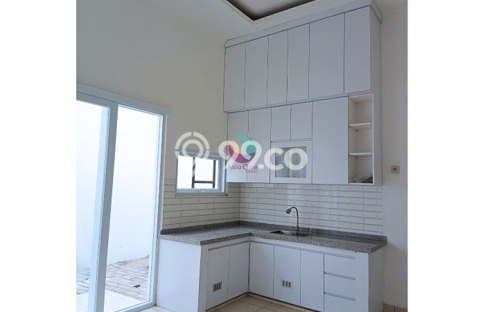 Rumah Modern 2 KT di Cibubur Bogor Semi Furnished Rumah Modern 2 KT di Cibubur Bogor Semi Furnished