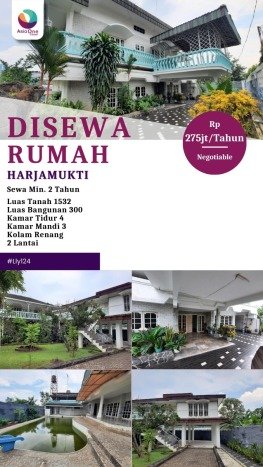 Disewakan Rumah Murah di Cibubur Jakarta Timur Punya 4 Kamar Tidur Disewakan Rumah Murah di Cibubur Jakarta Timur Punya 4 Kamar Tidur
