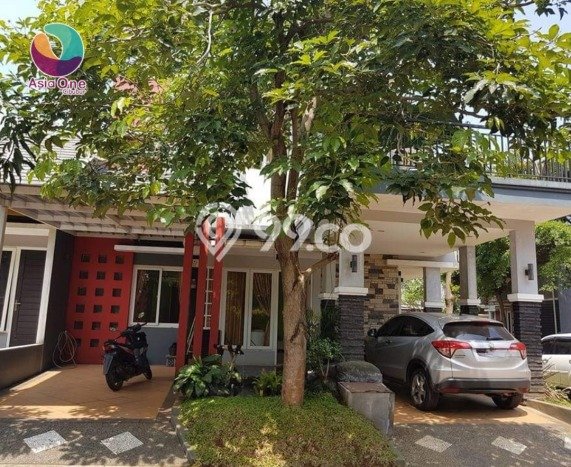Rumah Modern 5 Kamar LT 149m2 di Cikeas Rumah Modern 5 Kamar LT 149m2 di Cikeas
