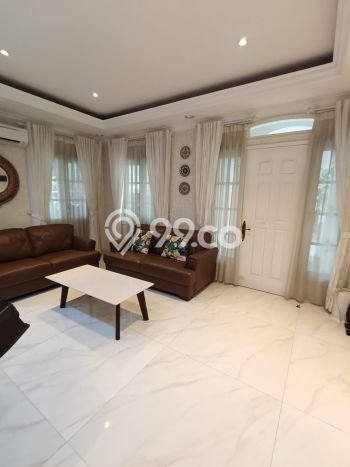Rumah Elit Modern Siap Huni di Cibubur Jakarta Timur Rumah Elit Modern Siap Huni di Cibubur Jakarta Timur