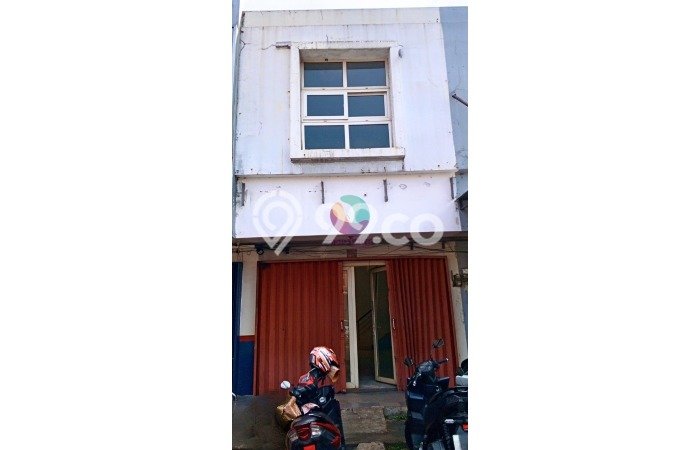 Unit Ruko Disewakan di Cibubur di Area Ramai & Strategis Unit Ruko Disewakan di Cibubur di Area Ramai & Strategis