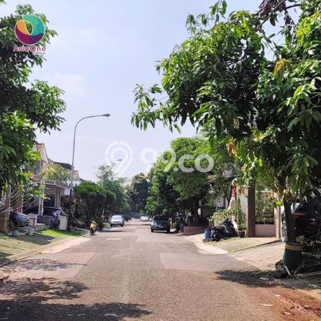 Dijual Hunian Rumah Nyaman 5 KT di Cibubur, Bogor Dijual Hunian Rumah Nyaman 5 KT di Cibubur, Bogor