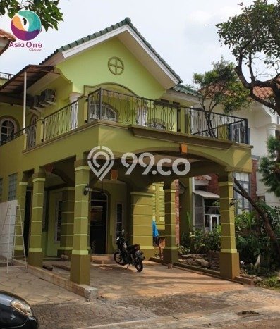 Jarang Ada! Rumah Sewa 5 Kamar Nyaman Siap Huni Cibubur Jarang Ada! Rumah Sewa 5 Kamar Nyaman Siap Huni Cibubur