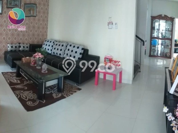 Rumah Luas Asri 4 KT Siap Pakai di Cibubur Jakarta Timur Rumah Luas Asri 4 KT Siap Pakai di Cibubur Jakarta Timur