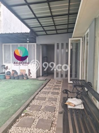 Rumah sewa siap huni 4 KT di Cibubur, Jakarta Timur Rumah sewa siap huni 4 KT di Cibubur, Jakarta Timur
