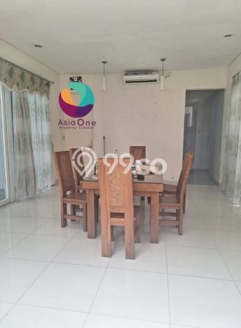 Rumah sewa siap huni 4 KT di Cibubur, Jakarta Timur Rumah sewa siap huni 4 KT di Cibubur, Jakarta Timur