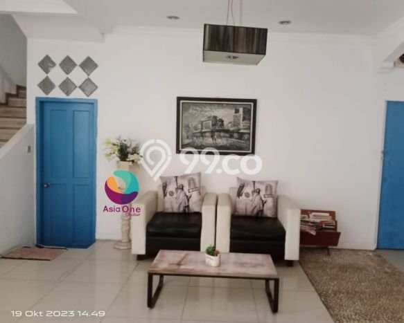 Rumah Elit Modern Tanpa Renovasi di Cibubur Jakarta Timur Rumah Elit Modern Tanpa Renovasi di Cibubur Jakarta Timur