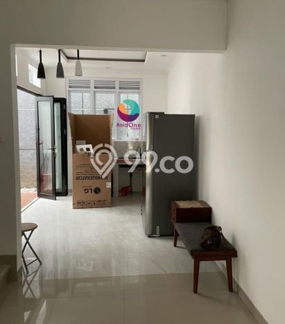 Rumah Modern Cantik 2 KT Siap Huni di Cileungsi Rumah Modern Cantik 2 KT Siap Huni di Cileungsi