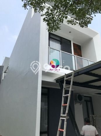 Rumah Modern Cantik 2 KT Siap Huni di Cileungsi Rumah Modern Cantik 2 KT Siap Huni di Cileungsi