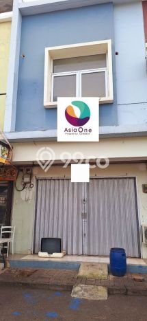 Ruko Dijual di Bogor LT 48m2 & LB 90m2 Lokasi Terbaik! Ruko Dijual di Bogor LT 48m2 & LB 90m2 Lokasi Terbaik!