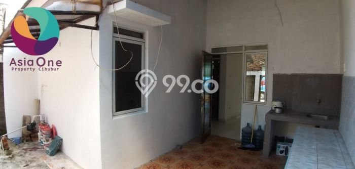 Lokasi terbaik! Rumah siap huni disewakan di Cileungsi LB 45m2 Lokasi terbaik! Rumah siap huni disewakan di Cileungsi LB 45m2