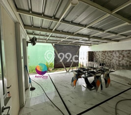 Rumah Modern 3 KT LT 160m2 di Cibubur Rumah Modern 3 KT LT 160m2 di Cibubur