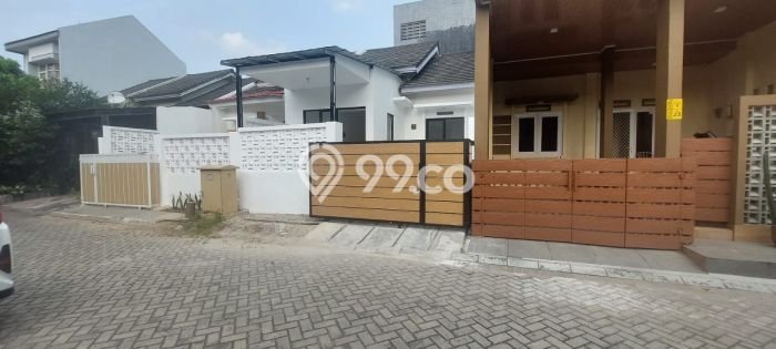 SPECIAL PRICE! Rumah Asri lokasi Cibubur, Luas 72m² LB 45m² SPECIAL PRICE! Rumah Asri lokasi Cibubur, Luas 72m² LB 45m²