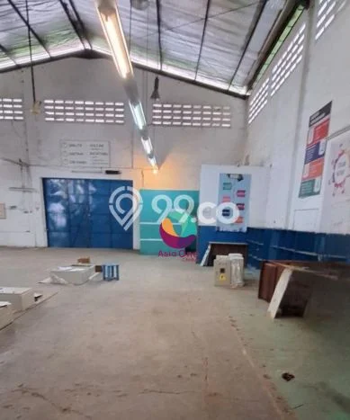 Unit Gudang Dijual di Cimanggis Depok Luas Bangunan 609m2 Unit Gudang Dijual di Cimanggis Depok Luas Bangunan 609m2