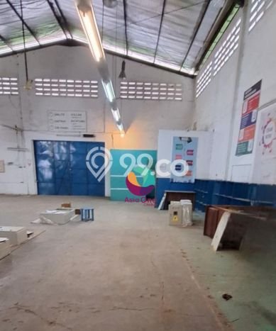 Unit Gudang Dijual di Cimanggis Depok Luas Bangunan 609m2 Unit Gudang Dijual di Cimanggis Depok Luas Bangunan 609m2