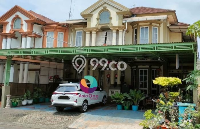 Rumah sewa siap pakai 4 Kamar Tidur di Cibubur, Jakarta Timur Rumah sewa siap pakai 4 Kamar Tidur di Cibubur, Jakarta Timur