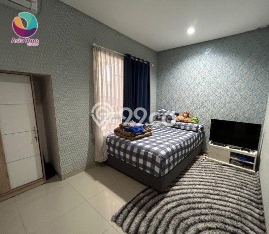 For Sale Hunian Rumah Nyaman 3 Kamar di Cikeas, Bogor For Sale Hunian Rumah Nyaman 3 Kamar di Cikeas, Bogor